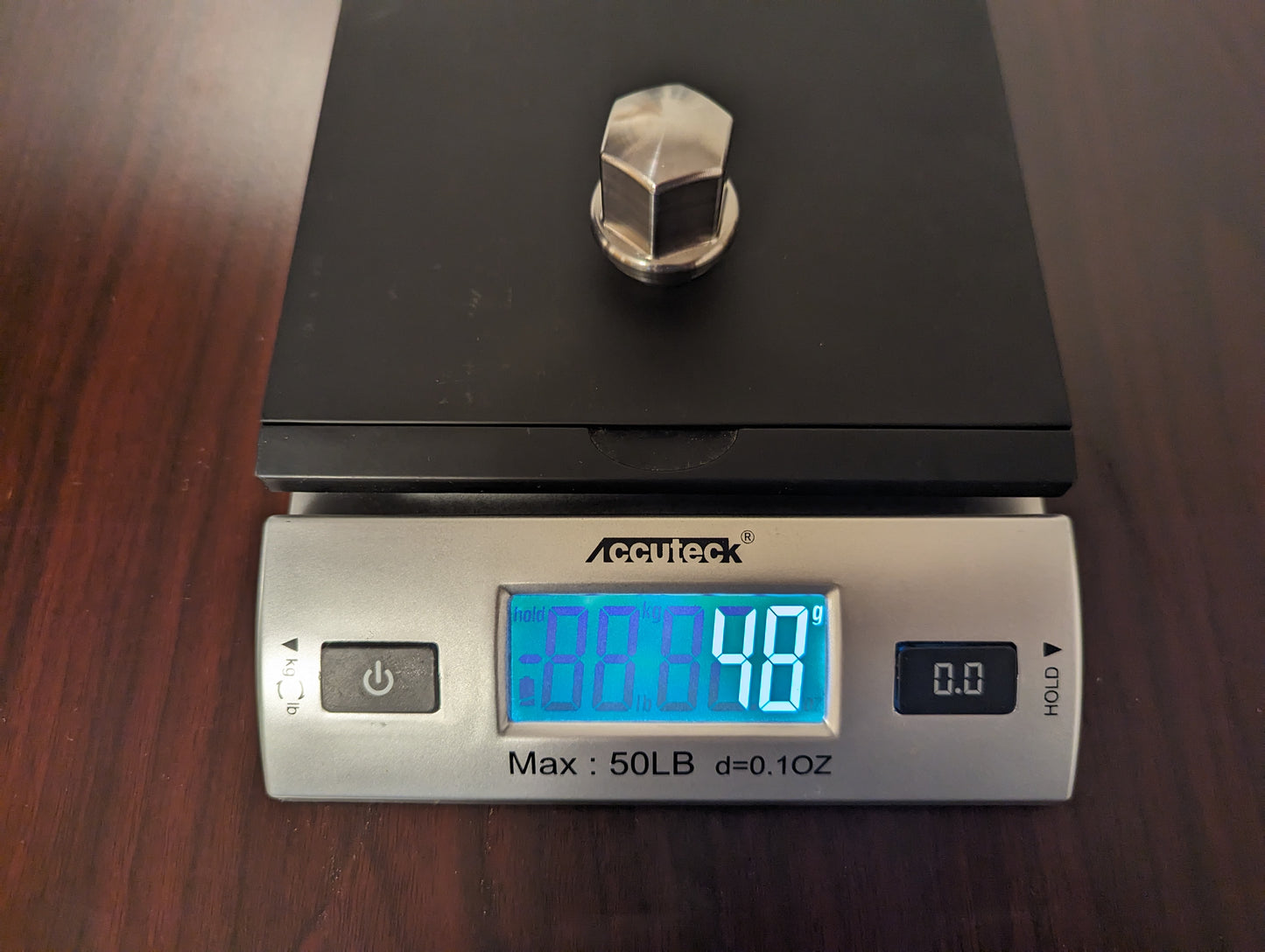 M14X1.5 GM Style Titanium Lug Nuts