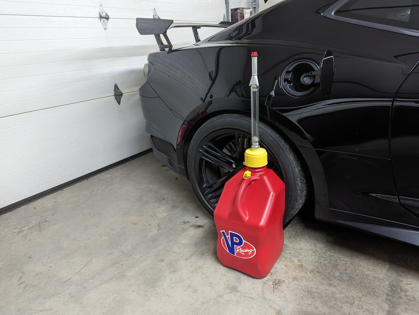 Fast Flow Spout for Sunoco or VP Racing Fuels Utility Jug