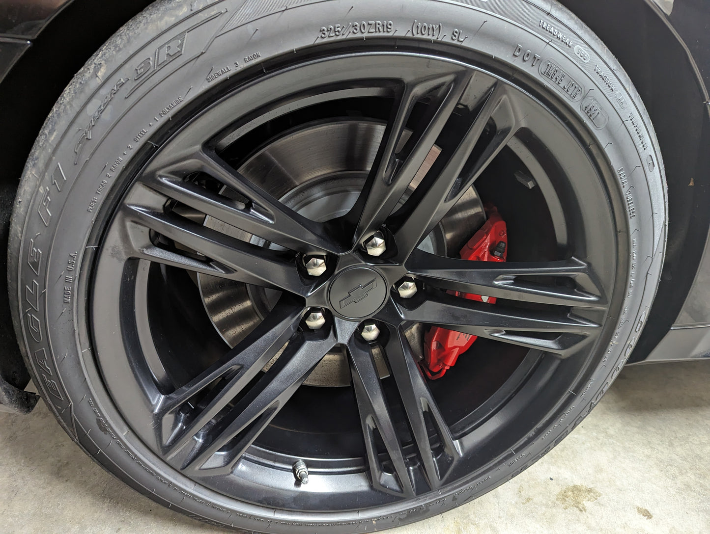 M14X1.5 GM Style Titanium Lug Nuts