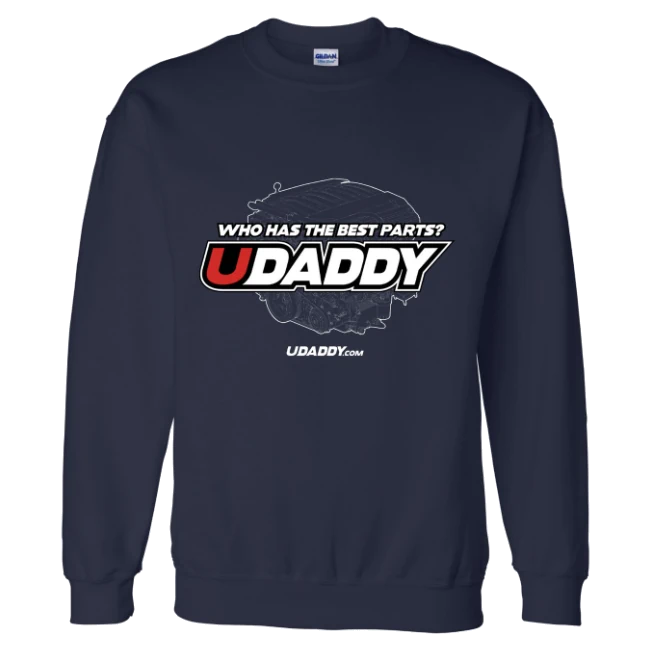 U-Daddy Engine Sweatshirt