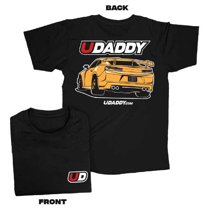 U-Daddy Camaro T-Shirt