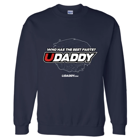 U-Daddy Engine Sweatshirt