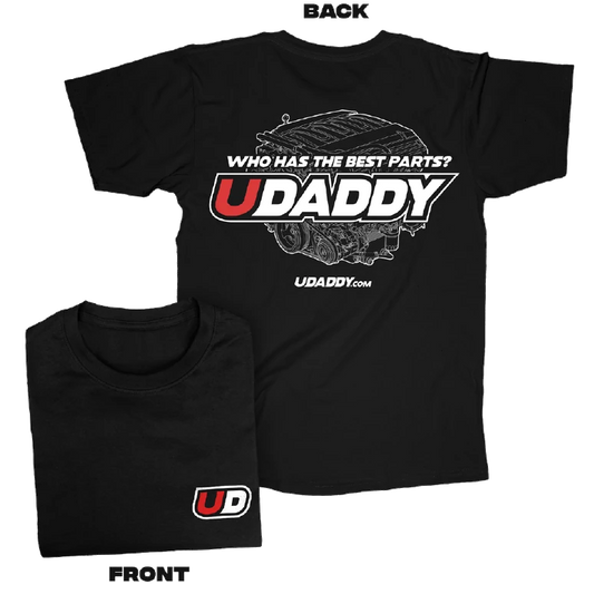 U-Daddy Engine T-Shirt