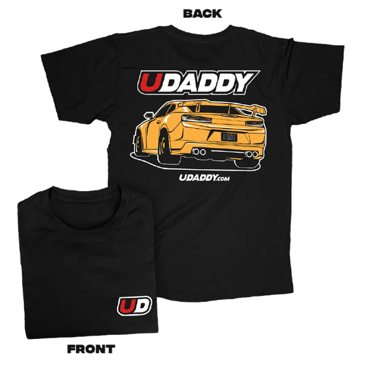 U-Daddy Camaro T-Shirt
